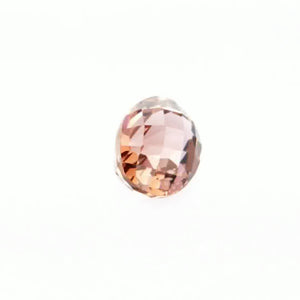 3.39ct Orange Oval Tourmaline (10.1x8)