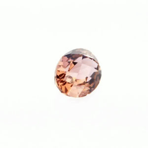 3.39ct Orange Oval Tourmaline (10.1x8)