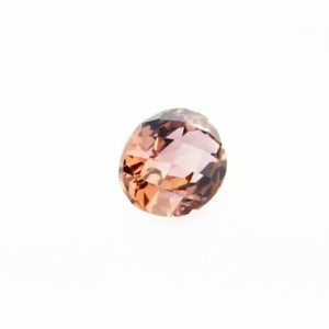 3.39ct Orange Oval Tourmaline (10.1x8)