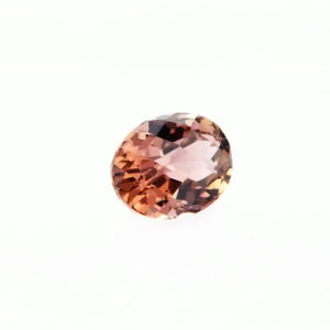 3.39ct Orange Oval Tourmaline (10.1x8)