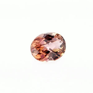 3.39ct Orange Oval Tourmaline (10.1x8)