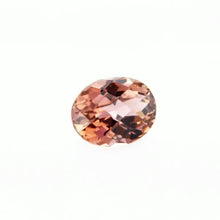 Load image into Gallery viewer, 3.39ct Orange Oval Tourmaline (10.1x8)