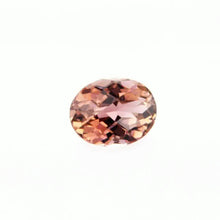 Load image into Gallery viewer, 3.39ct Orange Oval Tourmaline (10.1x8)