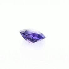 Load image into Gallery viewer, 1.62ct EGL Untreated Purple Cushion Sapphire